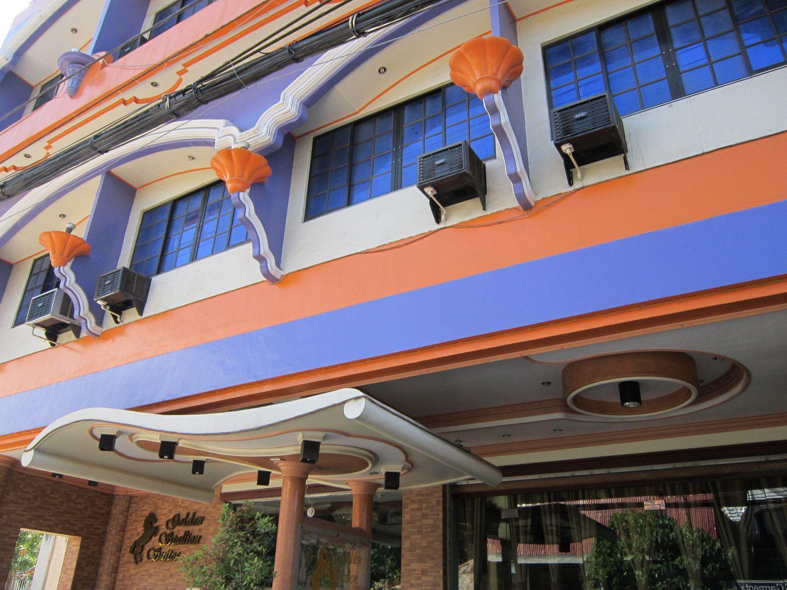 Golden Stallion Suites Καγκαγιάν Ντε Όρο Εξωτερικό φωτογραφία
